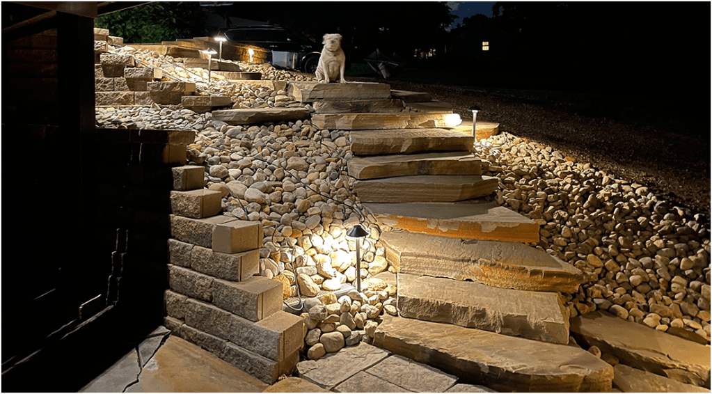 HIGHLAND STONE 6 PC PATTERNED RETAINING WALL_3